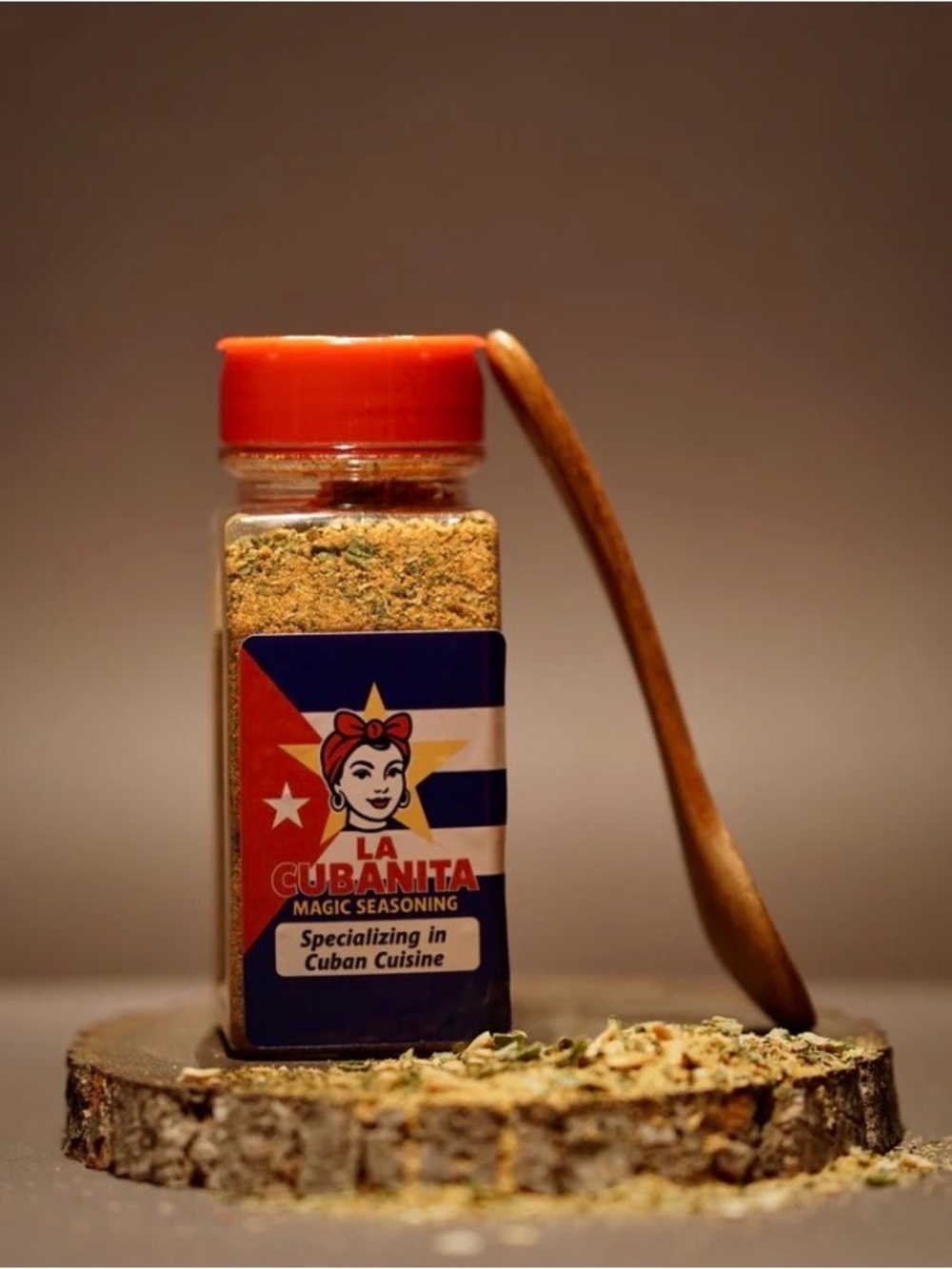 La Cubanita Magic Seasoning - All Purpose Cuban Blend 9oz